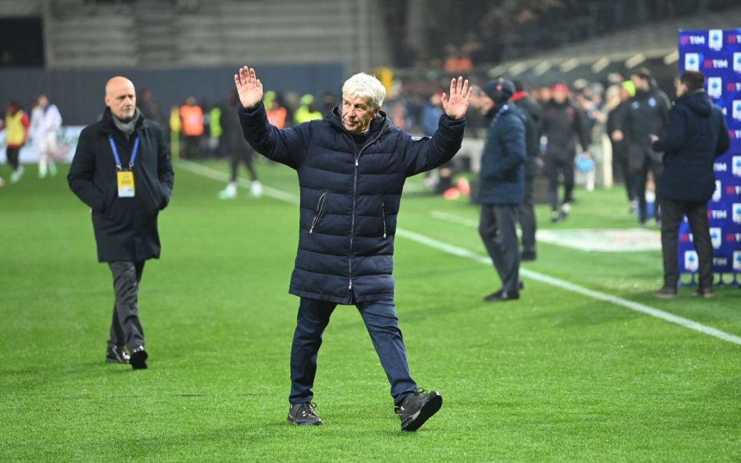 Atalanta travolge 4-1 la Salernitana e vede la zona Champions