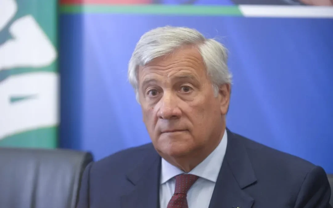 Tajani “Con il premierato ci sarà più stabilità”