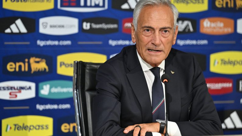 Superlega, Gravina “Chi aderisce è fuori da mondo federale”