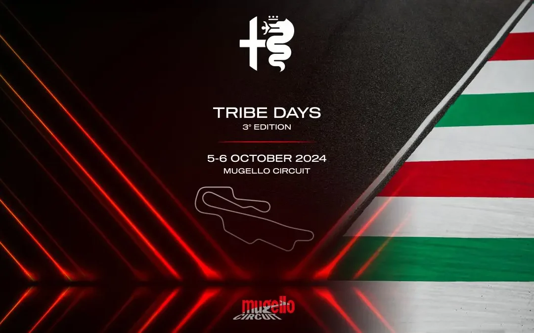 Alfa Romeo, a ottobre 2024 la terza edizione dei Tribe Days