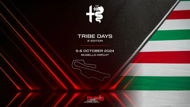 Alfa Romeo, a ottobre 2024 la terza edizione dei Tribe Days