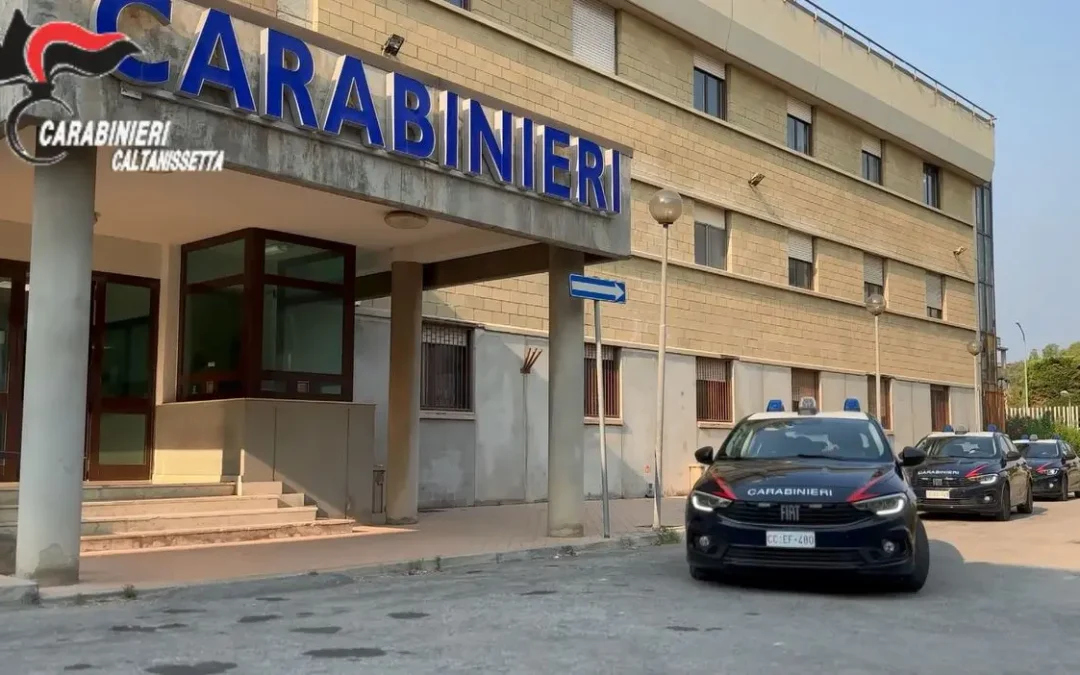 Blitz antimafia nel Nisseno, 29 misure cautelari