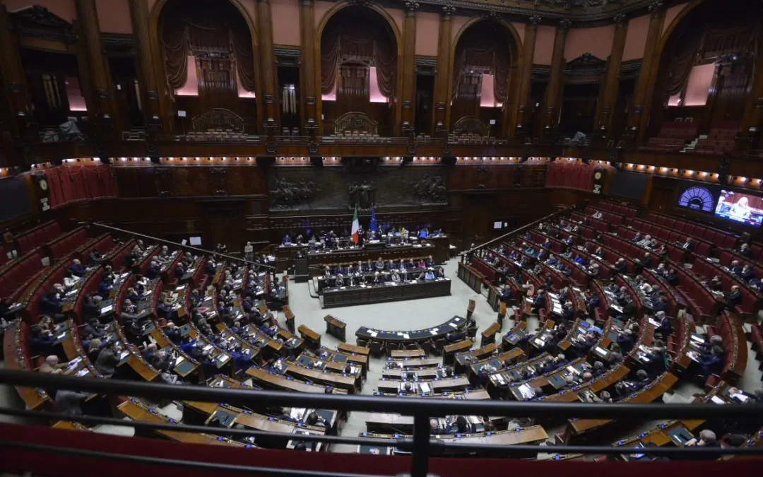 La Camera boccia la ratifica del Mes
