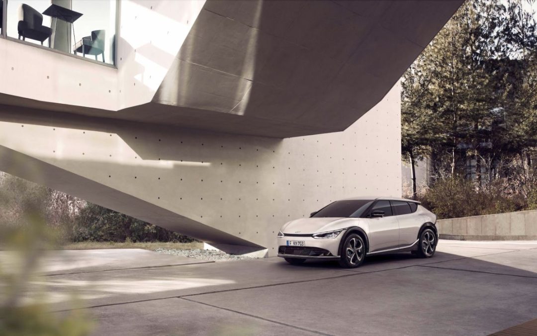 Kia lancia le nuove versioni Special Edition di Niro EV ed EV6