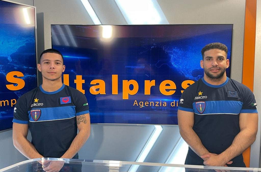 Pesi, Reyes “Punto a Los Angeles 2028”, Massidda “Preparo Parigi”