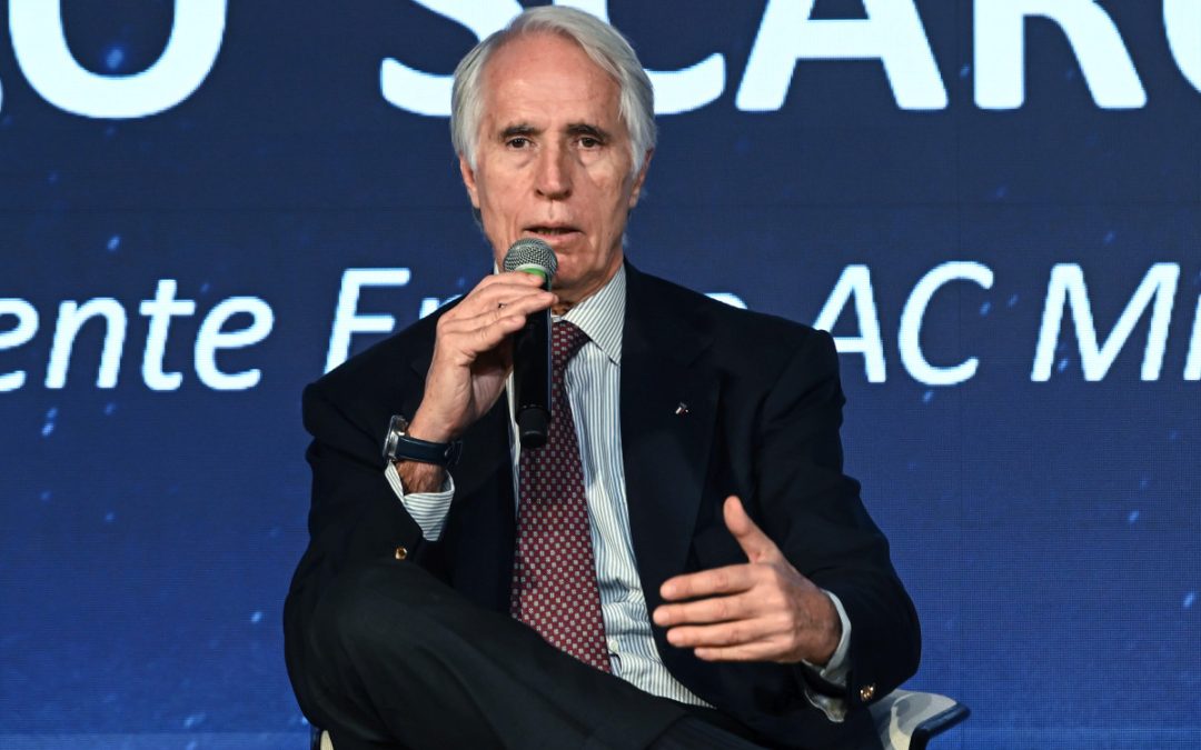Malagò “A Parigi medaglie da altri sport per migliorare Tokyo”