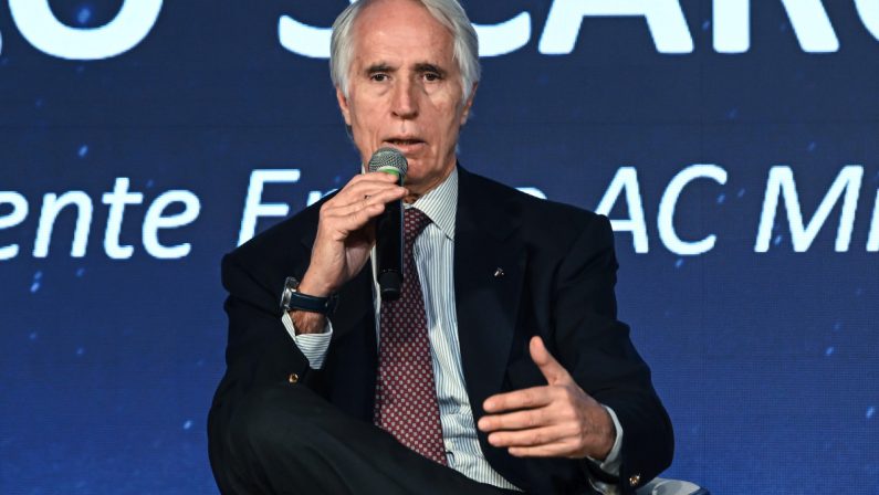 Malagò “A Parigi medaglie da altri sport per migliorare Tokyo”