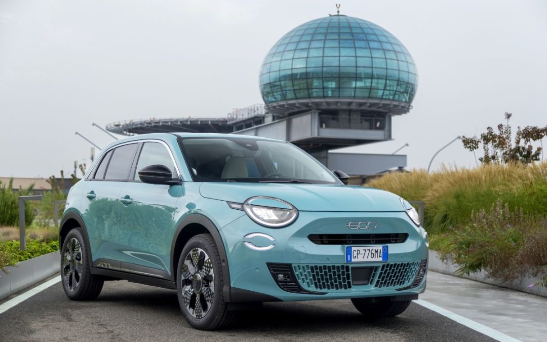 Stellantis, dalla Panda alla Ypsilon, dalla Milano alla C3 tutte le novità 2024