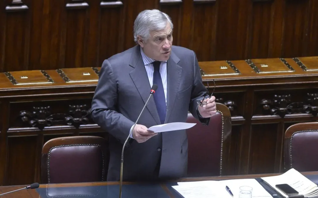 Superbonus, Tajani “Stiamo lavorando per una soluzione positiva”