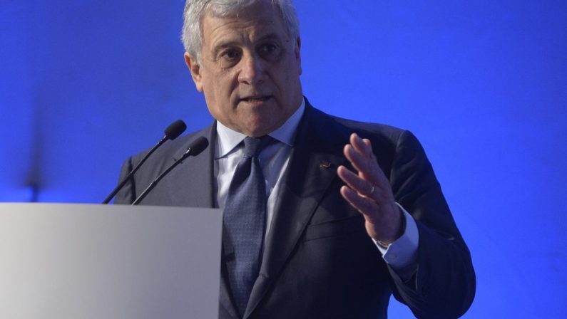 Tajani “Maggioranza coesa, sul Superbonus ha vinto il buonsenso”