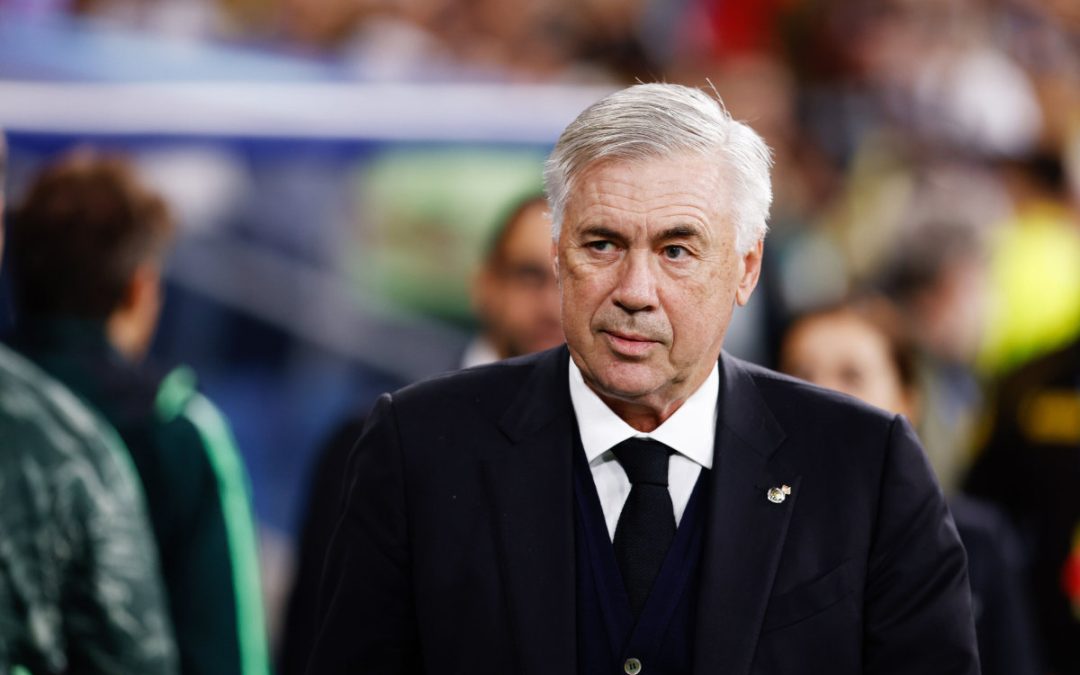Il Real Madrid blinda Ancelotti: rinnovo fino al 2026