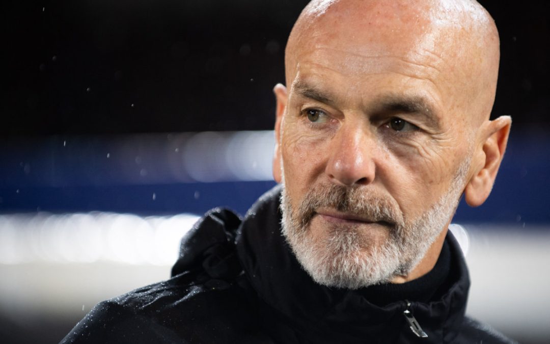 Pioli “Nessuna ultima spiaggia, concentrati sul presente”
