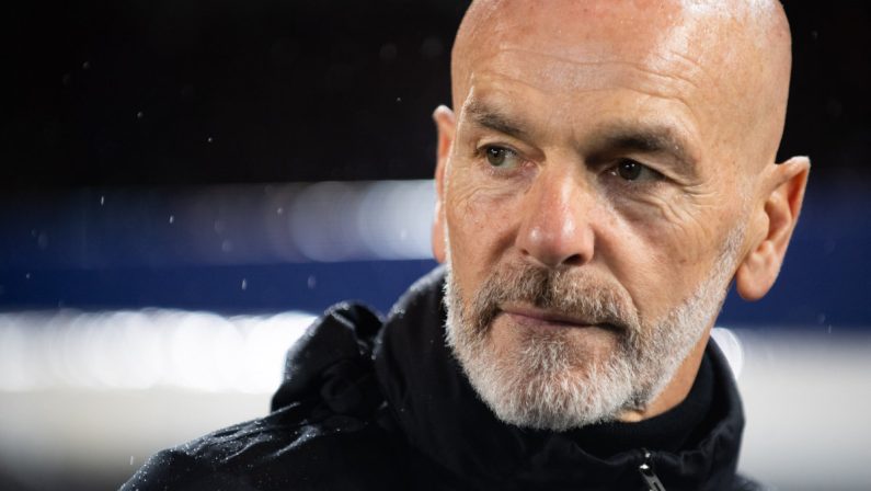 Pioli “Nessuna ultima spiaggia, concentrati sul presente”