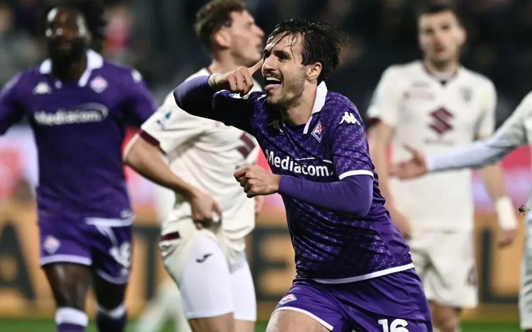 Ranieri all’83’, la Fiorentina batte il Torino 1-0