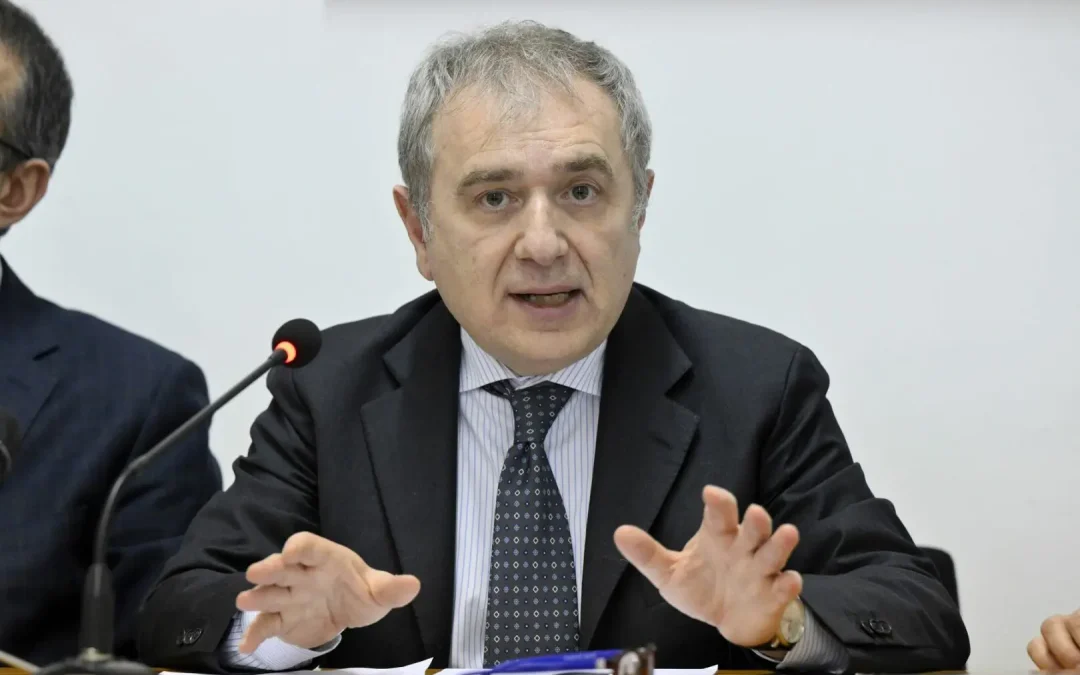 Santalucia “La legge bavaglio è sbagliata”