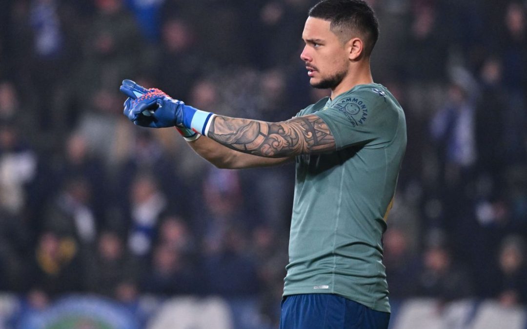 Cagliari-Empoli a reti inviolate, Caprile para tutto