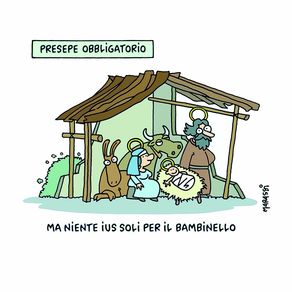 La sfogliatella di Marassi 21 dicembre 2023
