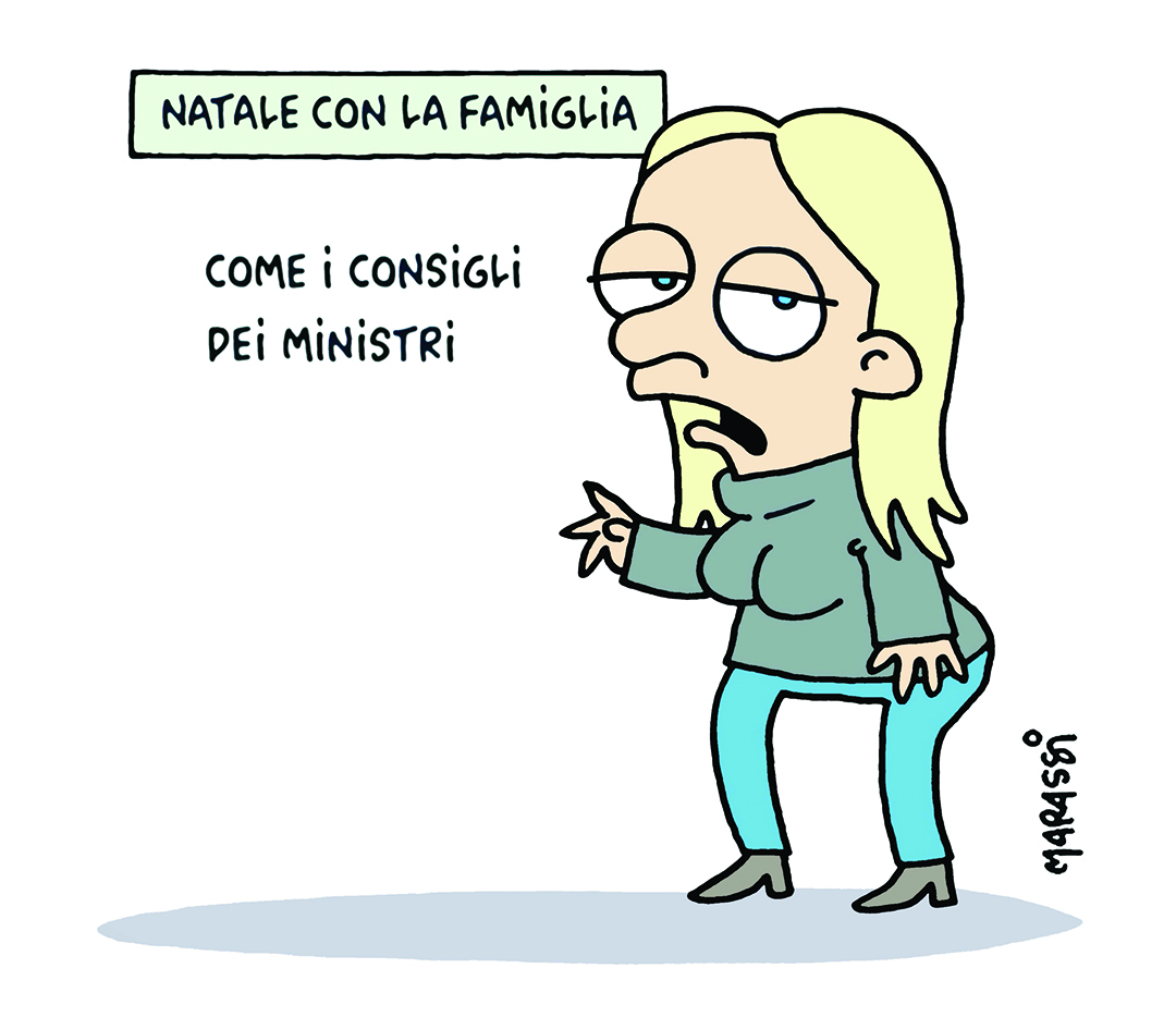 La Sfogliatella di Marassi del 23 dicembre 2023