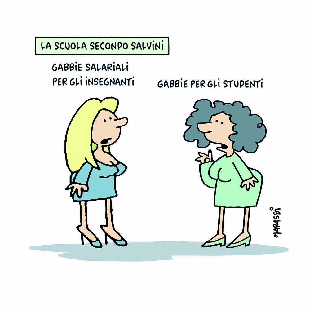 La sfogliatella di Marassi 8 dicembre 2023