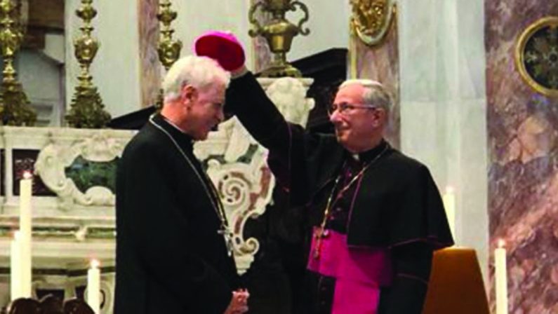 Matera, Don Colaianni nominato vescovo di Campobasso