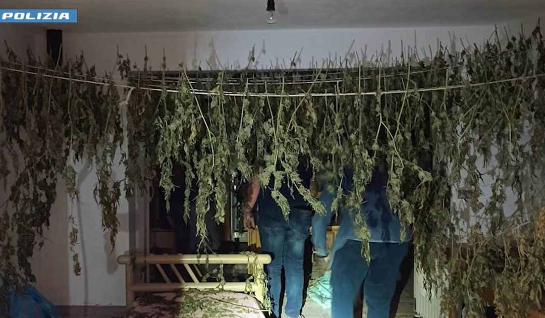 Droga ed armi, due arresti a Joppolo