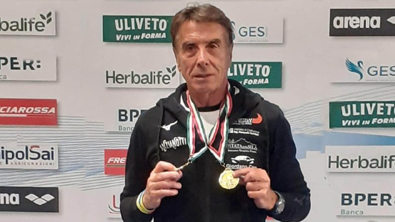 Due ori per gli Anzianotti ai campionati nazionali di nuoto