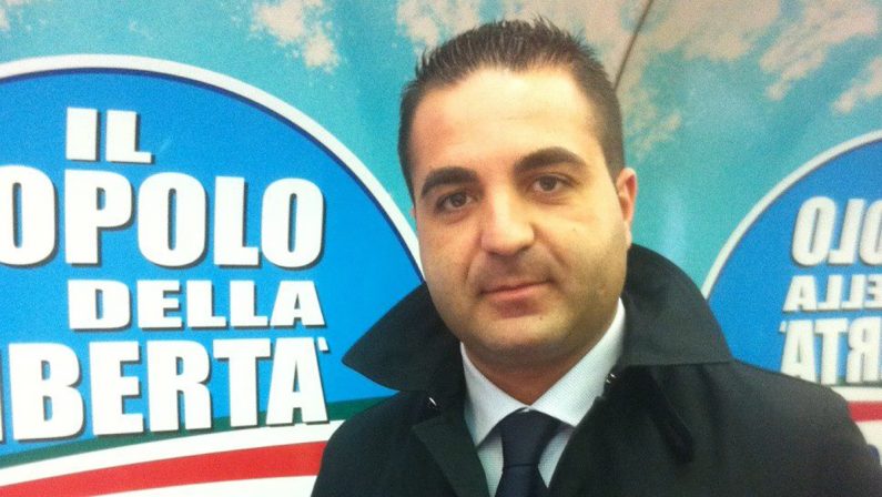 Cannizzaro nuovo coordinatore di Forza Italia in Calabria