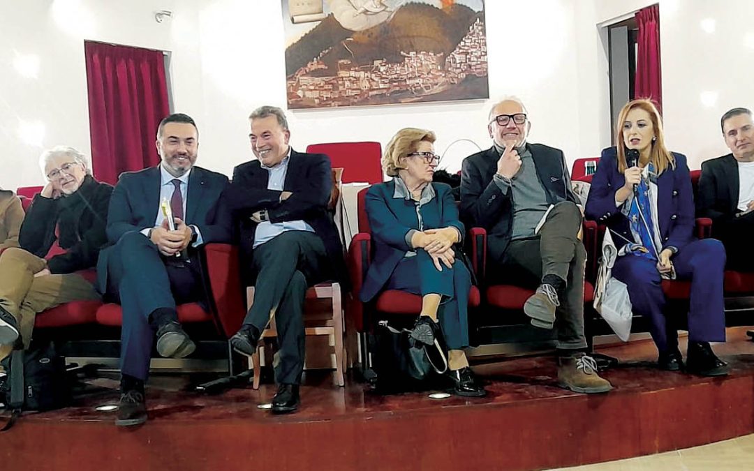 Speranza e i racconti fuori dal comune: «Lamezia ha bisogno di democrazia»