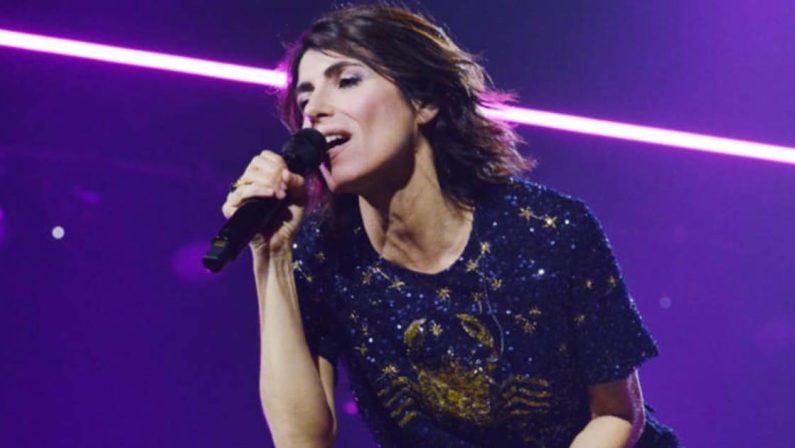 Cosenza festeggia il Capodanno con il concerto di Giorgia