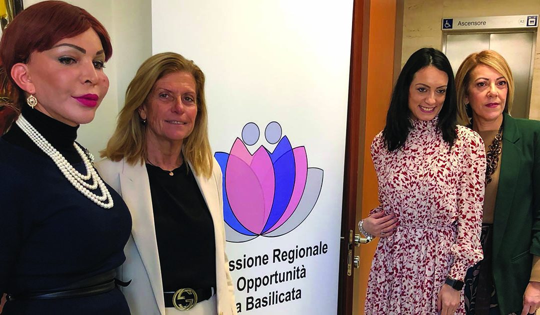 La commissione Pari opportunità della Regione Basilicata