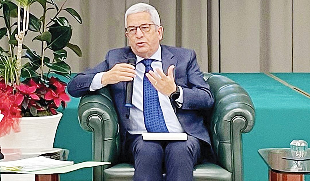 Reset, Manna dopo l’assoluzione: «Perché hanno sciolto Rende?»
