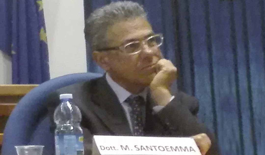 Mario Santoemma, gup distrettuale di Catanzaro