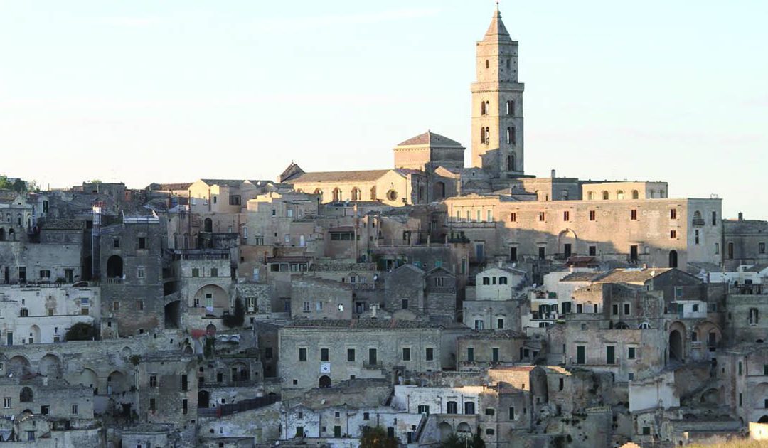Trent’anni di Unesco, ora la sfida è rendere Matera centro del Mediterraneo