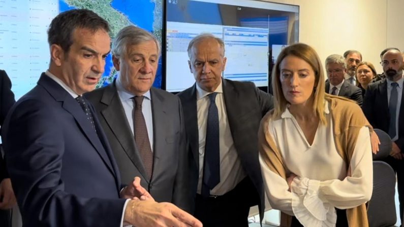 Tajani: «In Calabria il G7 del commercio internazionale»