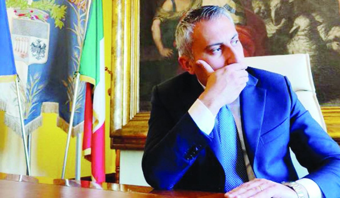 Il presidente della Provincia di Matera: «Non possiamo accettare tutto questo nel nostro territorio»
