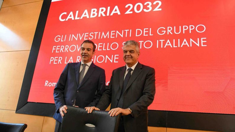 Ferrovie dello Stato punta 13,4 miliardi sulla Calabria, ecco come