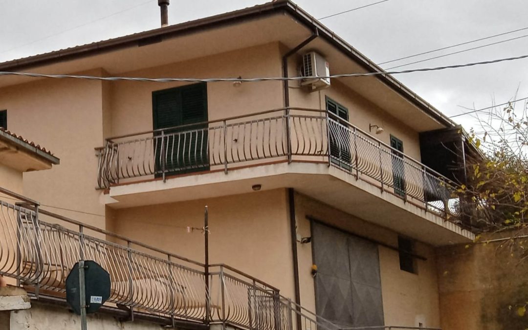 IL luogo della tragedia