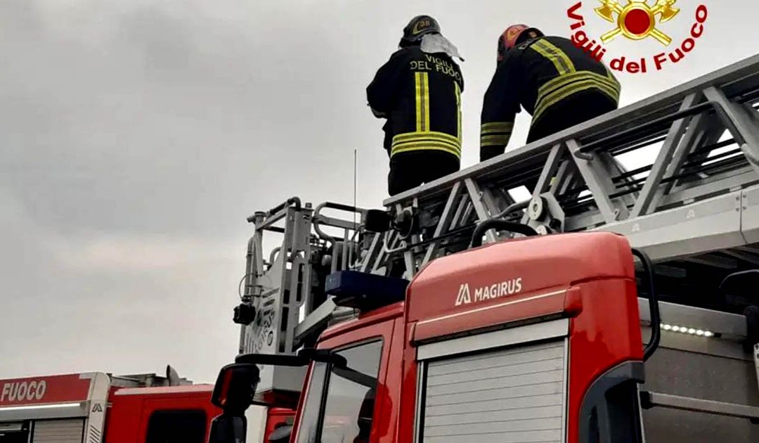 Incendio all’ospedale di Tivoli, quattro vittime e 200 pazienti evacuati