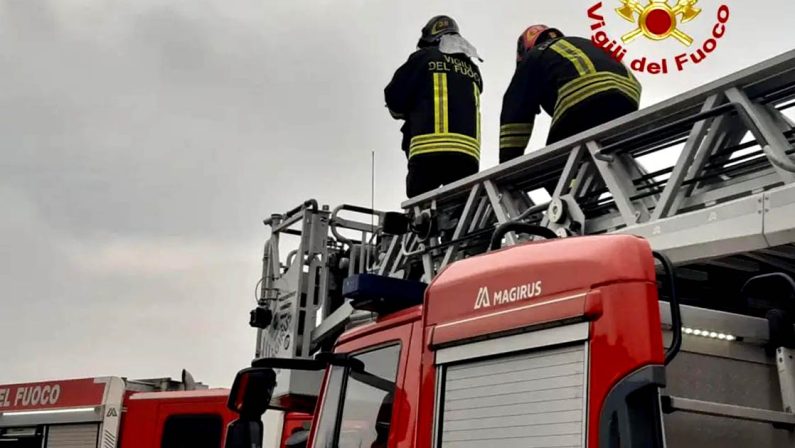 Incendio all’ospedale di Tivoli, quattro vittime e 200 pazienti evacuati