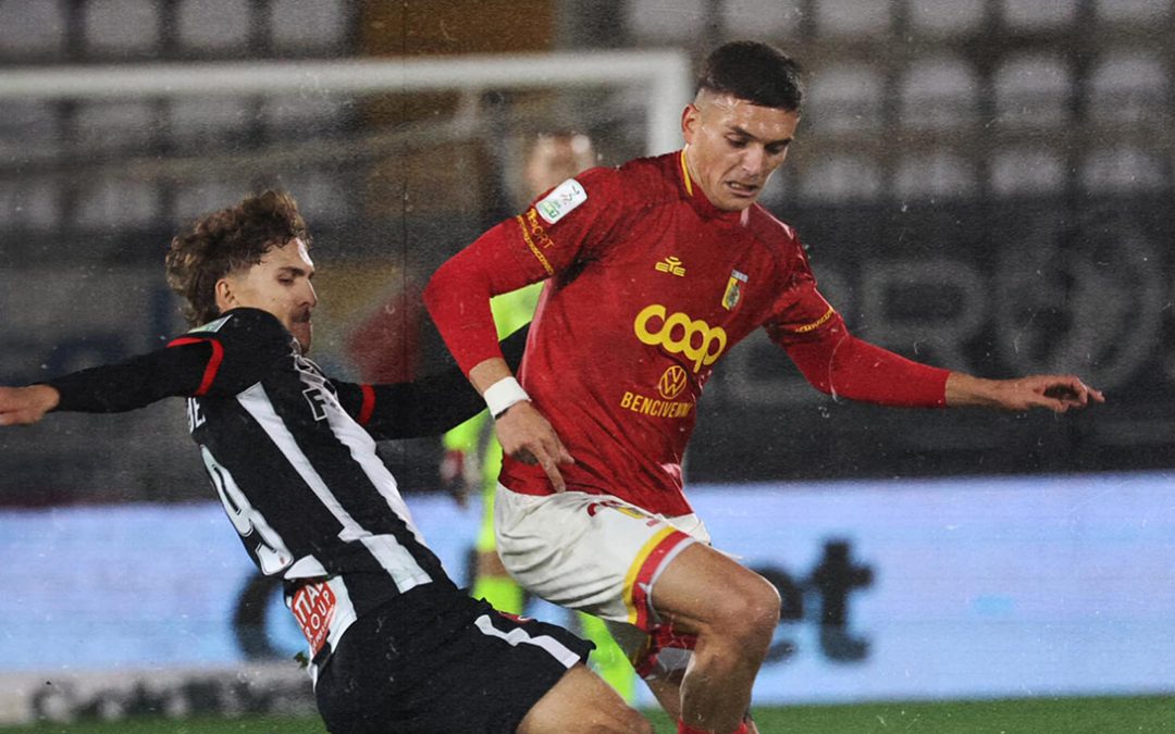 Un Catanzaro poco pericoloso sconfitto ad Ascoli