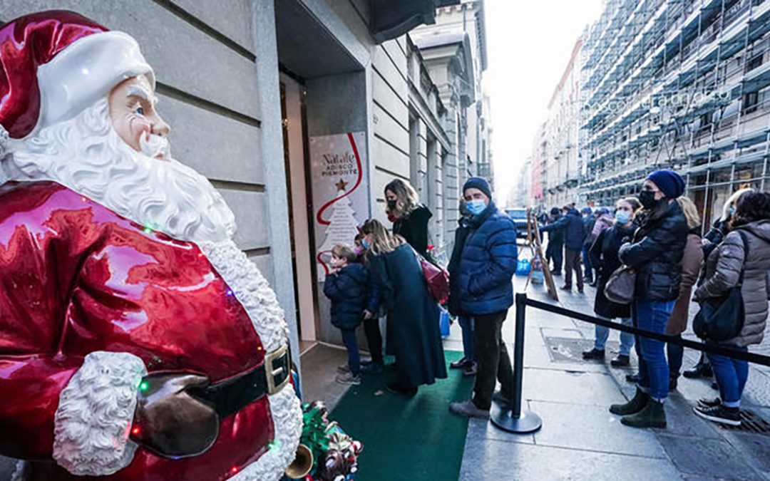 Il Natale riaccende l’economia, sale la fiducia dei consumatori