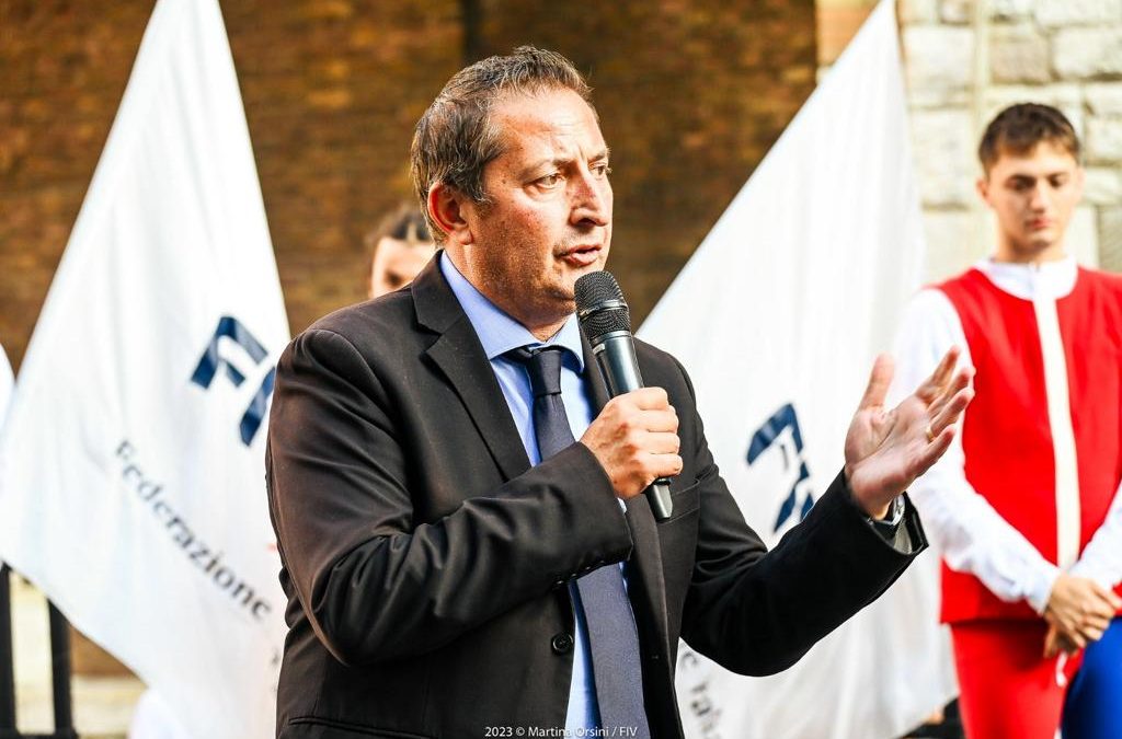 Vela, Ettorre “La crescita passa dalla programmazione”