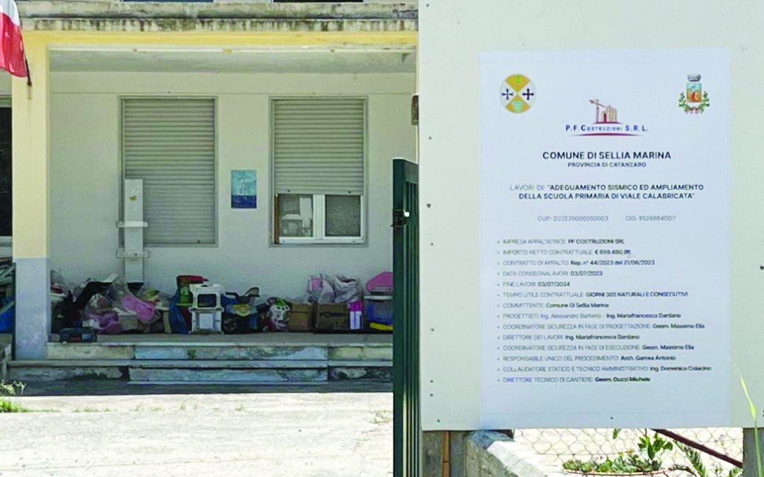 L'ordinanza di sospensione dei lavori