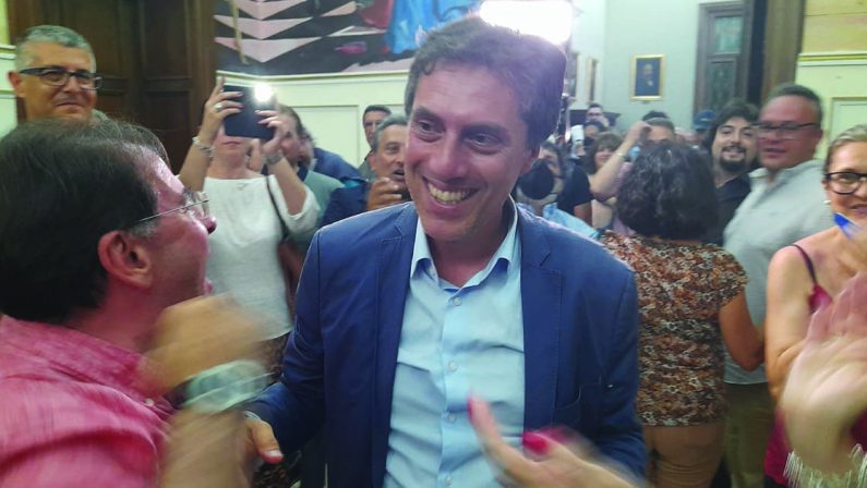 L'intervista al sindaco Fiorita "Catanzaro deve credere di più in se stessa"