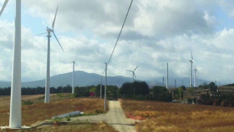 Dal Pollino all’Aspromonte l’eolico della discordia