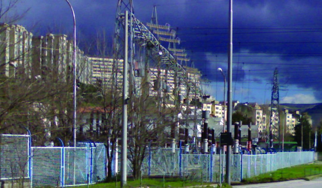 Black out a intermittenza a Potenza, numerosi disagi