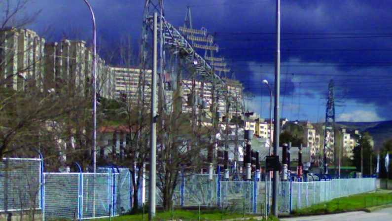 Black out a intermittenza a Potenza, numerosi disagi