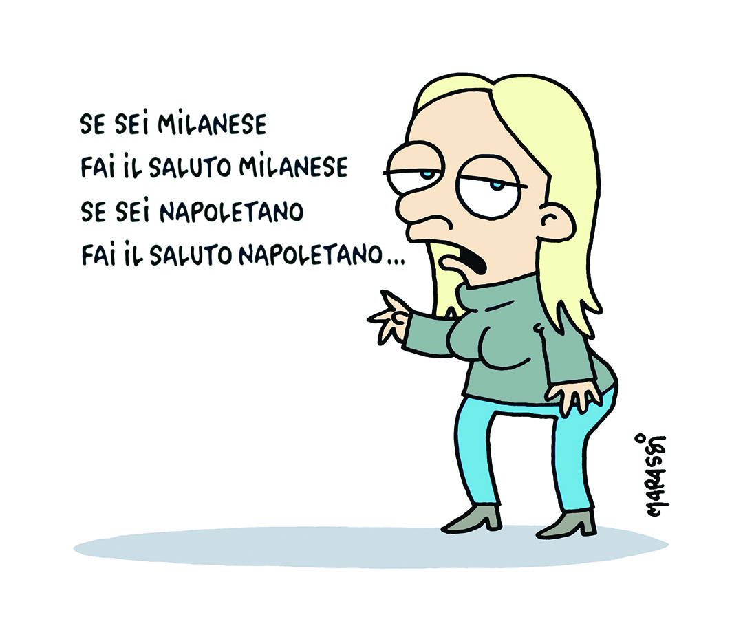 La Sfogliatella di Marassi del 10 gennaio 2024