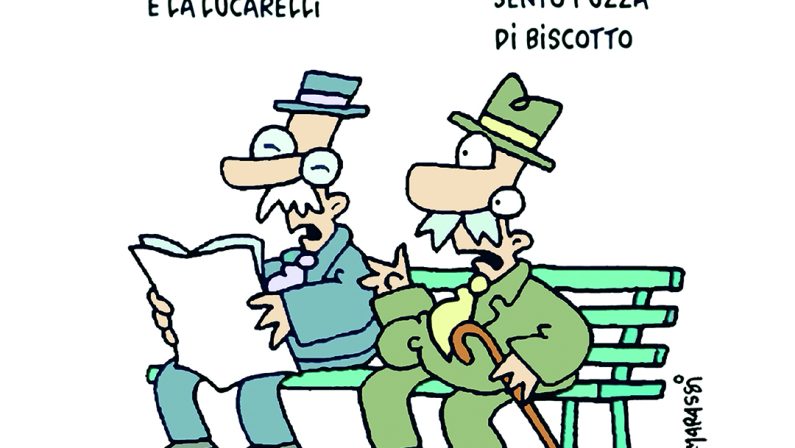 La Sfogliatella di Marassi 20 gennaio 2024