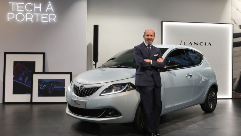 Lancia Ypsilon protagonista anche nel 2023